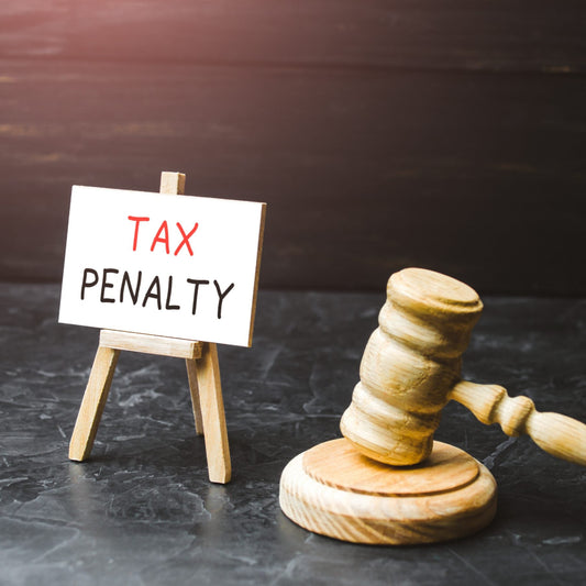 Tax Penalty Abatement